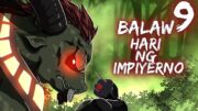 MUTYA NG HARING BALAW PART 9 | HARI NG IMPIYERNO | TAGALOG ANIMATED HORROR STORY