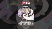 Mega Mienshao !!! Giả thuyết Pokemon Tiến Hóa Mega | Pokemon Mega Evolution | PAG Center #pokemon