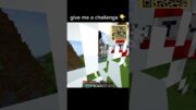 Minecraft meme 😮 #minecraft #shorts #viral #trending #dog