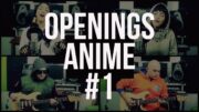 Mix Openings Anime #1 [ESP/JAP] Covers!