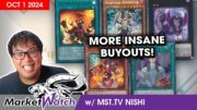 More Insane Buyouts Hit the Market! Yu-Gi-Oh! Market Watch October 1 2024