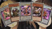 My Six Samurai Yugioh Deck Profile for Post Rage of the Abyss