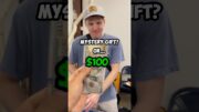 Mystery gift or $100? From scotts_pc | Pokemon card vendor POV #pokemon #pokemoncard #tcg