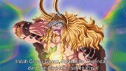 Mythical Zoan LEGENDARIS Model DEWA Selain Hito-Hito Model NIKA! – One Piece (Teori)