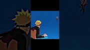 NARUTO USE SAGE MODE 🐸 IN CHUNIN EXAM