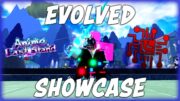 NEW *EVOLVED* Quincy King/Yhwach Showcase in Anime Last Stand!