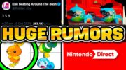 NEW POKEMON LEAKS & RUMORS! Legends ZA Potential TRAILER Next Week & Gen 10 Hints