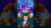 NEW *SHADOW HEATRAN* Giovanni vs AURA TRIO in Pokemon GO.