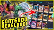 NOVO MUNDO: EVENTO DA KONAMI REVELA ESTRUTURAIS e CAIXAS! – Yu-Gi-Oh! Duel Links #2428