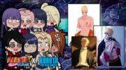 Naruto + Boruto React To Boruto And Naruto (🇮🇩/🇬🇧) Gacha Reaction