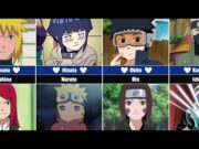 Naruto Characters: Who Loved Who or What