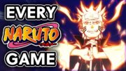 Naruto Games – The BIGGEST Retrospective