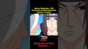 Naruto Shippuden- 209.God Itachi Arrive at Hard Visual War."Sasuke vs Danzo" #naruto #anime