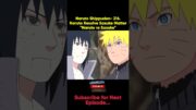 Naruto Shippuden- 216.Naruto Resolve Sasuke Matter"Naruto vs Sasuke" #naruto #anime