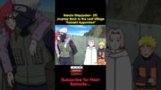 Naruto Shippuden- 217.Journey Back to the Leaf Village"Kakashi Appointed" #naruto #anime