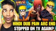 🥲Naruto Shippuden Hindi Dub New Episodes Stopped On Tv Again?? Naruto Shippuden in Hindi On Sony Yay