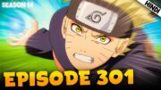 Naruto VS Raikage | Naruto Shippuden EPISODE 301 Explained In हिंदी | Aniplainer