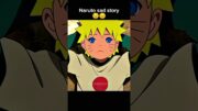 Naruto is alone #animeshorts #shorts #shortsfeed