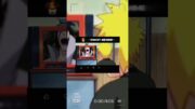 #Naruto shoked to watch his tv #animeedit #shorts #viral