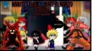 Naruto’s Family + Jiraiya react to Canon || NARUTO DEAD au || ALL PART #react #naruto #gachanaruto