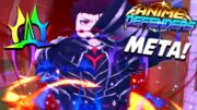 New ALMIGHTY Secret Evolved Dracula 100% Is ISNANELY Strong In Anime Defenders Update 7!