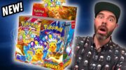 *NEW* Pokemon Surging Sparks Booster Box Opening