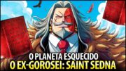 O EX-GOROUSEI APAGADO – A FIGURA MAIS IMPORTANTE PRO FINAL DE ONE PIECE É O ANTECESSOR DE JU PETER