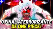 O FINAL DE ONE PIECE REVELADO! – O GRANDE FIM DE LUFFY E DOS CHAPÉUS DE PALHA | ONE PIECE