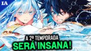 O QUE ACONTECE EM WISTORIA DEPOIS DO ANIME | Spoilers do Mangá (2ª temporada)