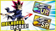 O QUE PEGAR NO BILHETE UR e SR DOS SONHOS DO LANÇAMENTO DO GO RUSH! – Yu-Gi-Oh! Duel Links #2433