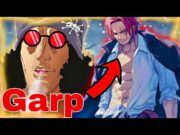 OMG!🤯 Shanks BEFREIT GARP!😳 Kuzans ENTSCHEIDUNG ENTHÜLLT..!😱 One Piece Theorie +1128