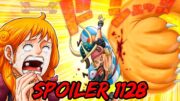 ONE PIECE 1128 (SPOILER) | RPG (TODO TIENE SENTIDO XDDD)