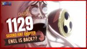 ONE PIECE 1129 SECOND HINT (PRÉ SPOILER) – ENEL IS BACK?  – AND WE HAS A GREAT NEWS!!!