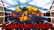 ONE PIECE 1130 | *ODA ES DIOS* LOKI APARECE | La FRUTA LEGENDARIA de ELBAF | NUEVAS RECOMPENSAS