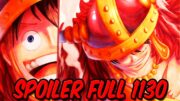 ONE PIECE 1130 (SPOILER FULL) | Principe Maldito (DESCONTROLADISIMO Y EPICOOO XDDDD)