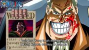 ONE PIECE 1131 – EDAN! PANGLIMA KONG MENYERAHKAN BOUNTY TERBARU MONKEY D DRAGON DAN SABO !