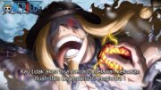 ONE PIECE 1131 ! EDAN ! RANTAI LOKI TERLEPAS ! KEKUATAN BUAH IBLIS LEGENDARIS LOKI DIPERLIHATKAN