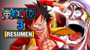 🌟ONE PIECE 3 (Anime) [RESUMEN] La ISLA DEL CIELO (SKYPIEA) | ANIME RESUMEN | RESUMEN DE ANIME