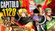 ONE PIECE CAPITOLO 1128: Ve lo avevo detto!!!