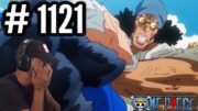 👒ONE PIECE CAPITULO 1121 SUB ESPAÑOL HD [COMPLETO] REACCION – MuguiNubi