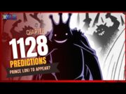 ONE PIECE CHAPTER 1128 – PREDICTIONS- PRINCE LOKI TO APPEAR?