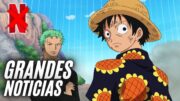 ONE PIECE, DRAGON BALL, OSHI NO KO Y MAS NOTICIAS