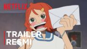 ONE PIECE FAN LETTER | Trailer Resmi | Netflix