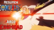 ONE PIECE RESUMEN EGGHEAD (Hasta el capítulo actual del Anime)