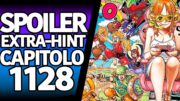 ONE PIECE SPOILER UPDATE 1128 (HINT): "Elbaf e Loki" Speculazioni, Teorie e Nuovi Hint