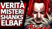 ONE PIECE: Shanks è Davvero il Protettore di Elbaf? Ecco la Verità!