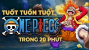 ONE PIECE | TỔNG QUAN VỀ THẾ GIỚI ĐẢO HẢI TẶC – THẮNG LÀM VUA, THUA LÀM HẢI TẶC!