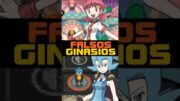 OS GINASIOS POKEMON QUE NÃO TE ENTREGAM INSIGNIAS !