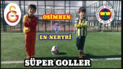 OSHİMEN VS EN-NESYRİ 1V1 MAÇ KİMİN YILDIZI PARLAYACAK? #babamerhaba #galatasaray #fenerbahçe #futbol