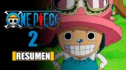 🌟One Piece 2 (ANIME) [Resumen] | ANIME RESUMEN | RESUMEN DE ANIME